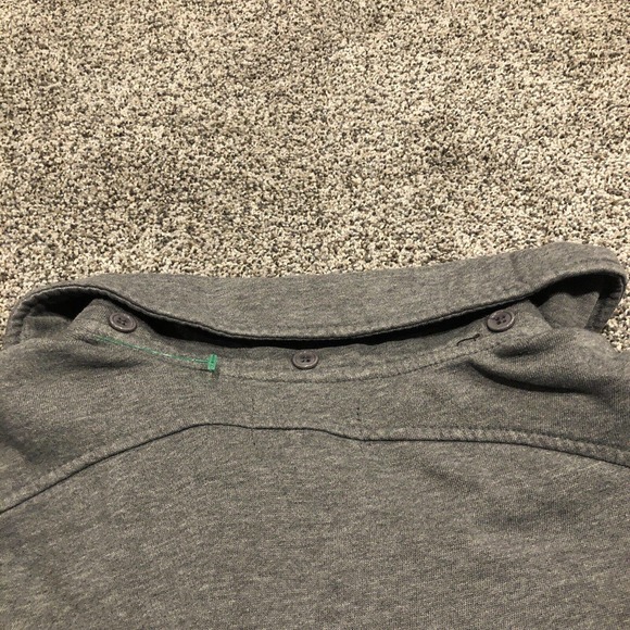 Hurley Jacket Womens S Gray Button Down Outdoors Casual Ladies - Picture 7 of 10